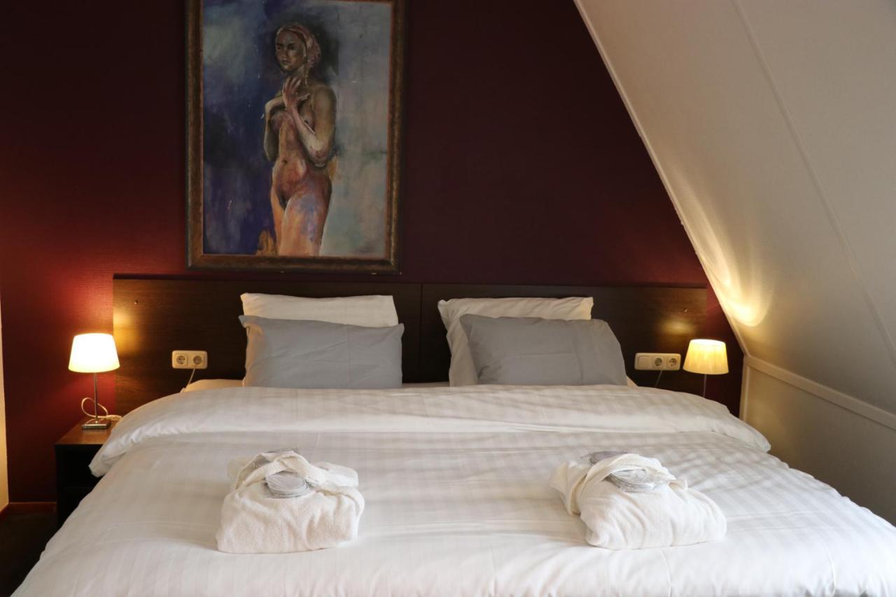 Wellness Suites Dellewal West-Terschelling Exterior foto